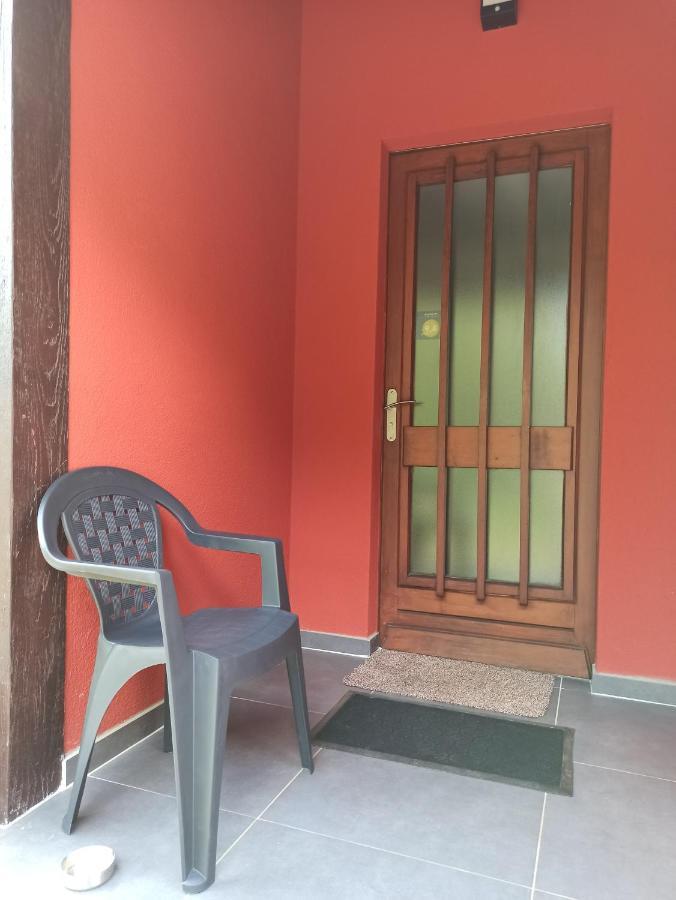 Joli Gite F2 Independant Avec Jardin Prive Rouffach Dış mekan fotoğraf
