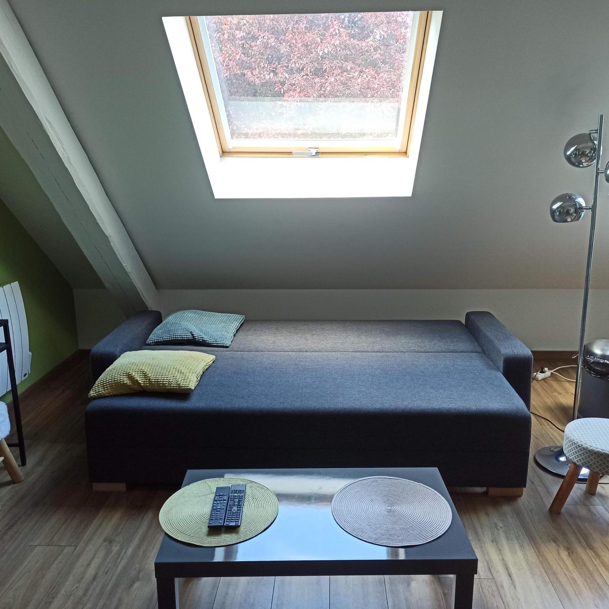 Joli Gite F2 Independant Avec Jardin Prive Rouffach Dış mekan fotoğraf