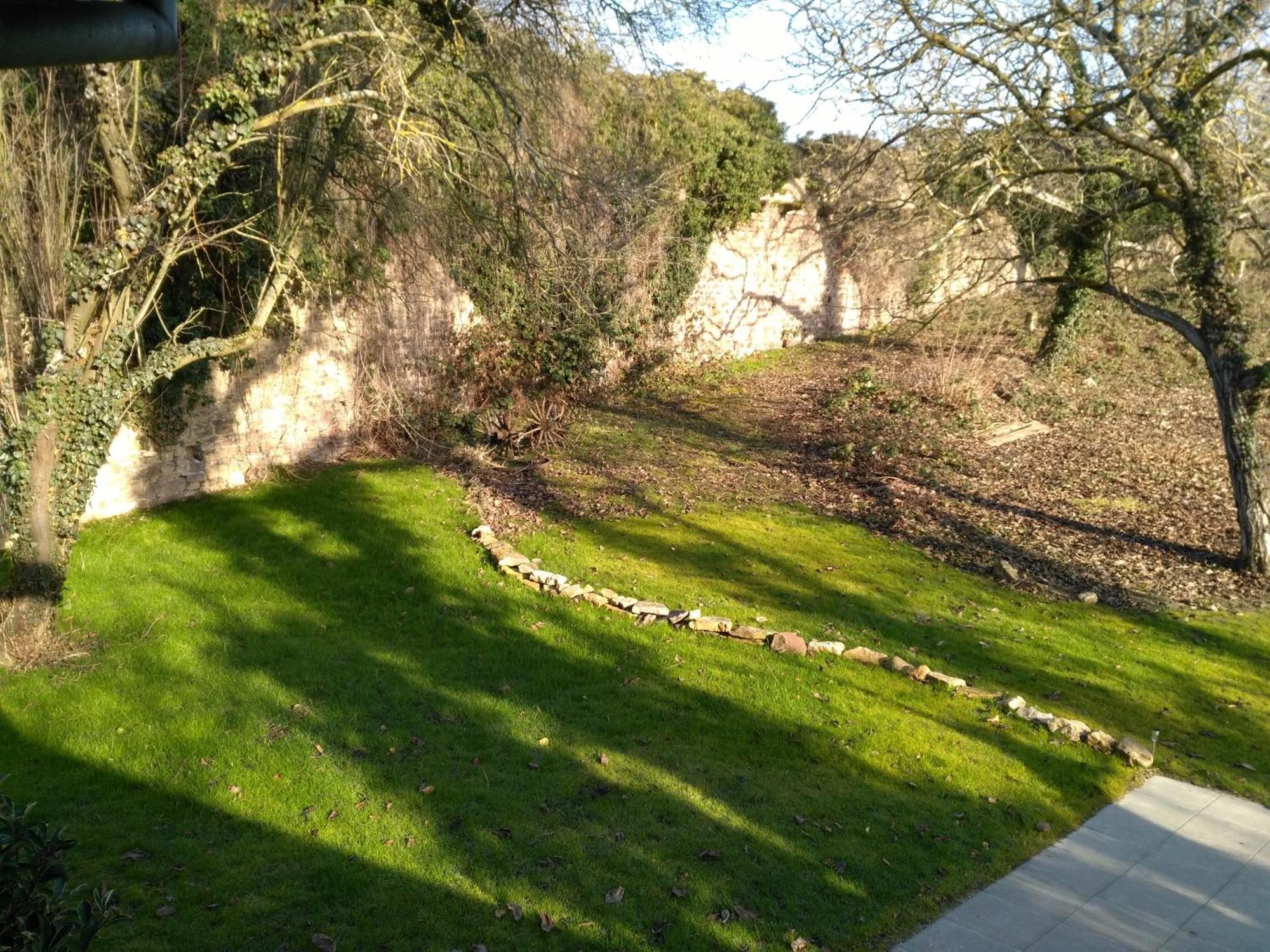Joli Gite F2 Independant Avec Jardin Prive Rouffach Dış mekan fotoğraf