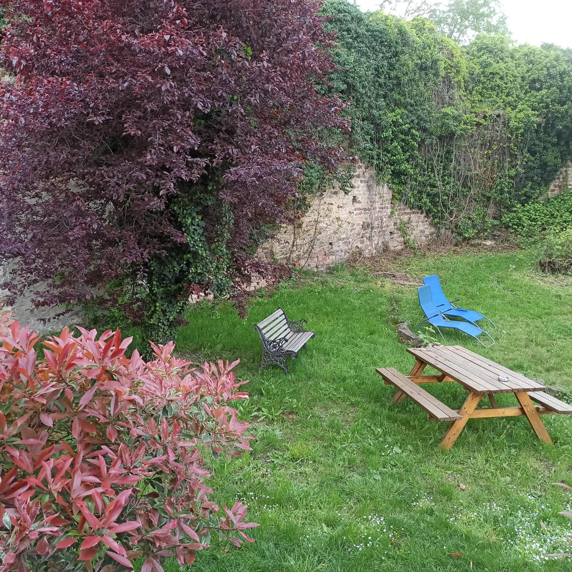 Joli Gite F2 Independant Avec Jardin Prive Rouffach Dış mekan fotoğraf