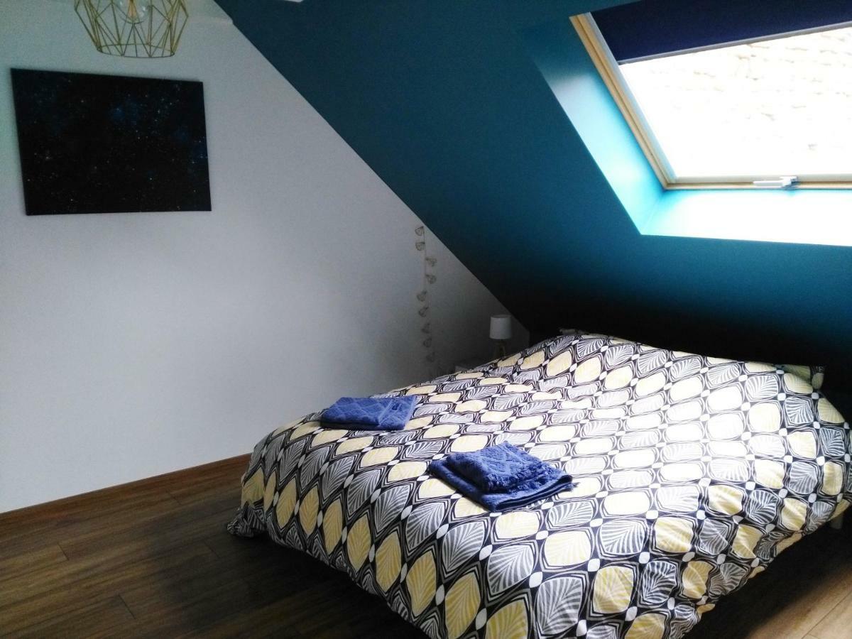 Joli Gite F2 Independant Avec Jardin Prive Rouffach Dış mekan fotoğraf